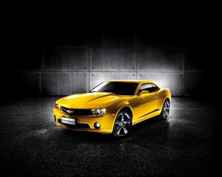 Chevrolet Camaro '2011